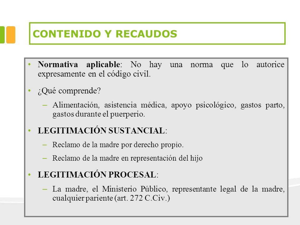 CONTENIDO Y RECAUDOS Normativa aplicable: No hay una norma que lo autorice expresamente en el código civil.