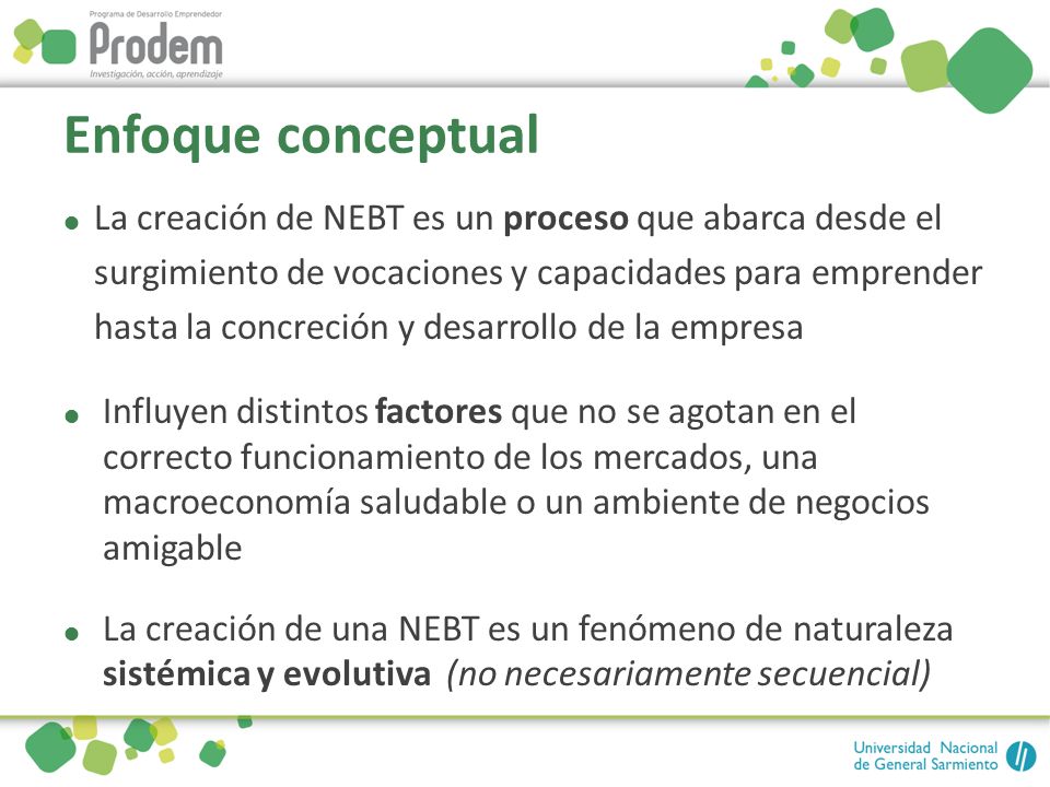 Enfoque conceptual