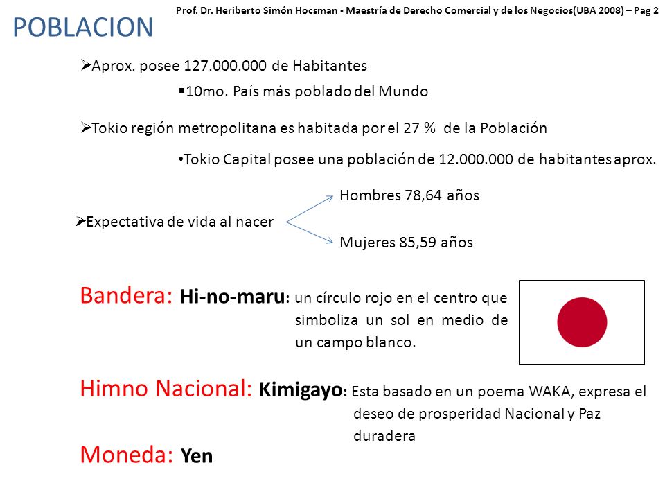 Prof. Dr. Heriberto Simón Hocsman - Maestría de Derecho Comercial y de los Negocios(UBA 2008) – Pag 2