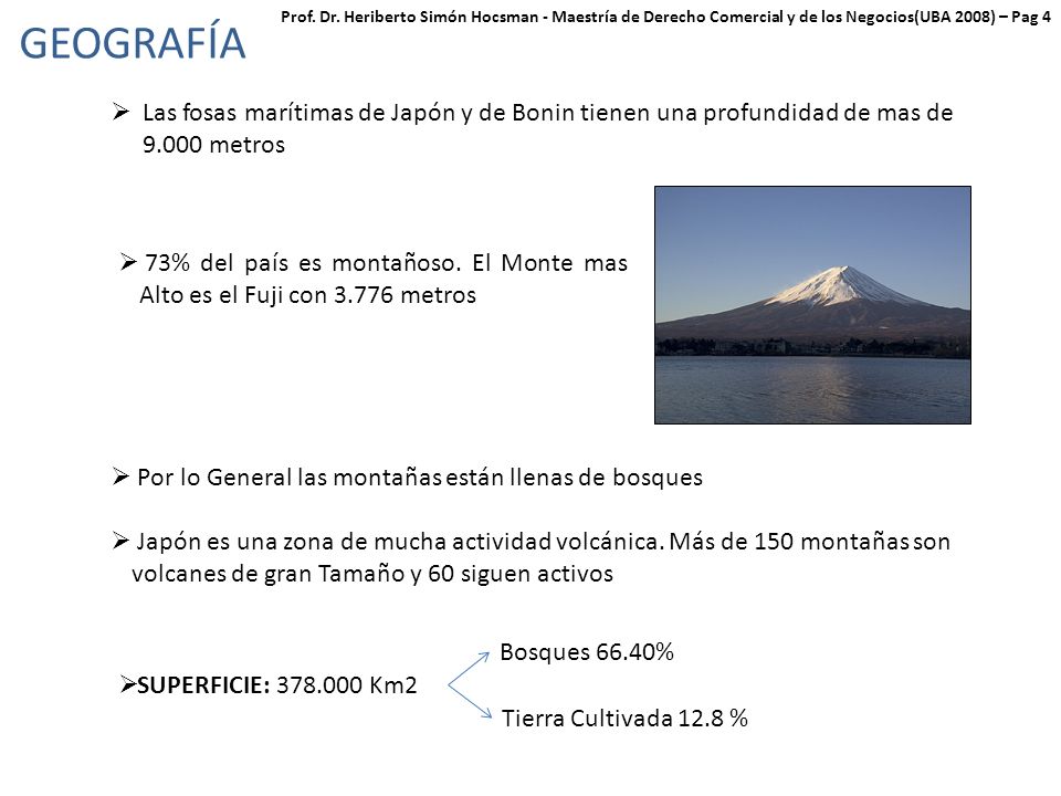 Prof. Dr. Heriberto Simón Hocsman - Maestría de Derecho Comercial y de los Negocios(UBA 2008) – Pag 4