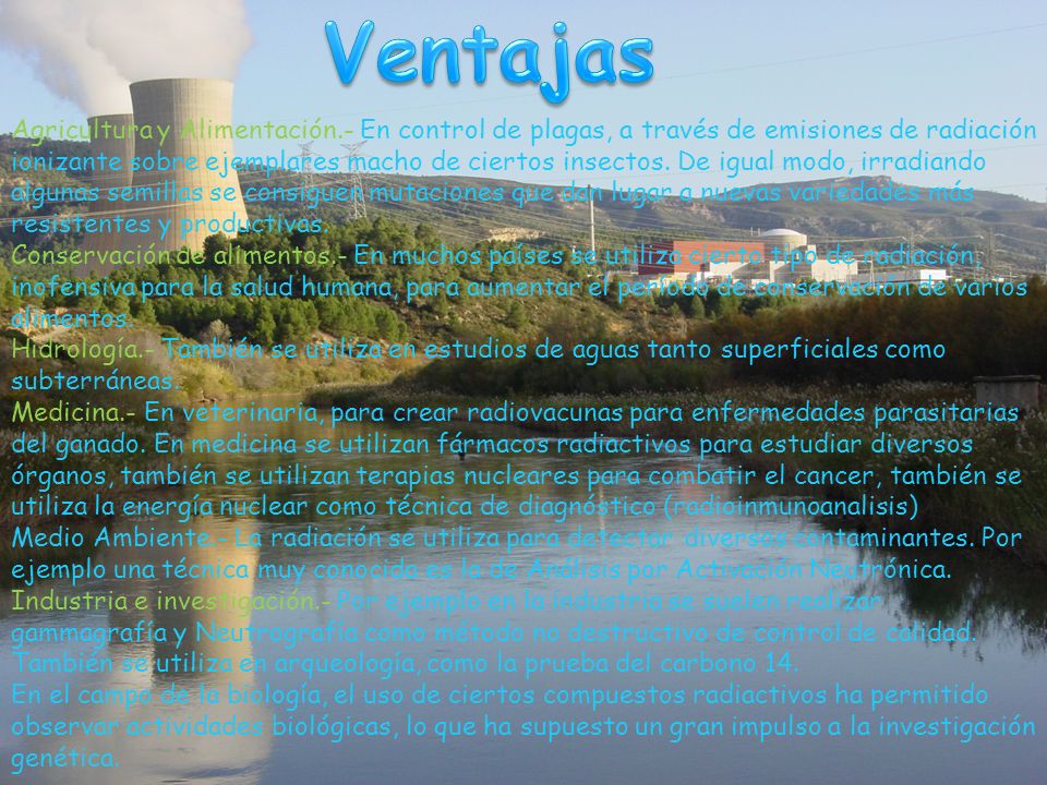 Ventajas