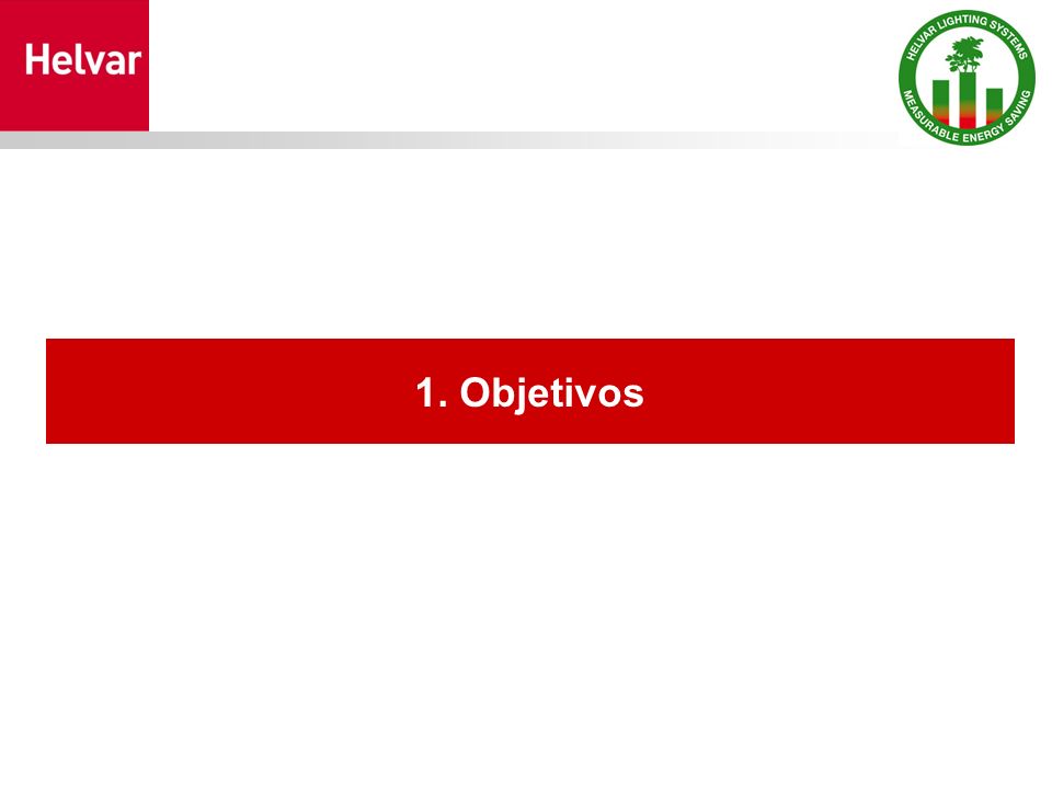 1. Objetivos