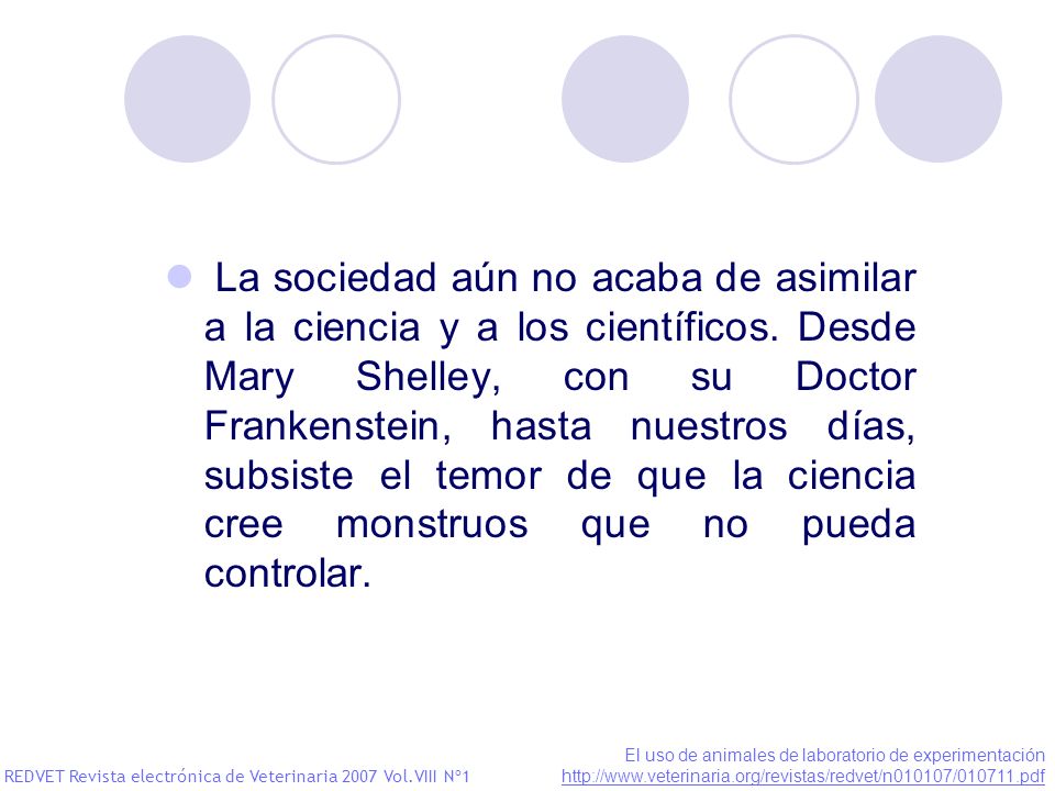 La sociedad aún no acaba de asimilar a la ciencia y a los científicos