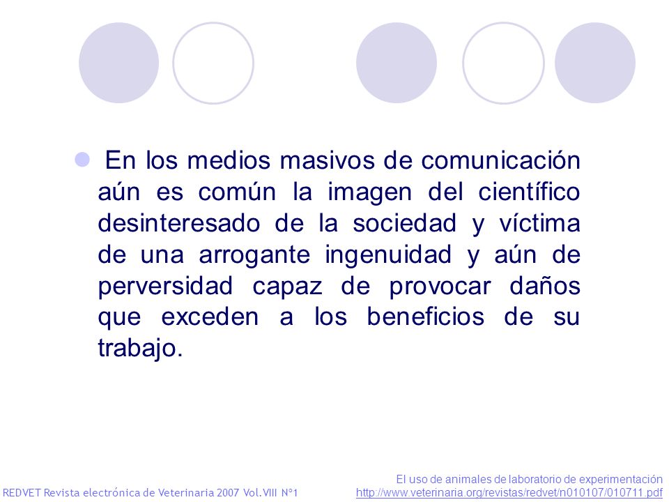 En los medios masivos de comunicación aún es común la imagen del científico desinteresado de la sociedad y víctima de una arrogante ingenuidad y aún de perversidad capaz de provocar daños que exceden a los beneficios de su trabajo.
