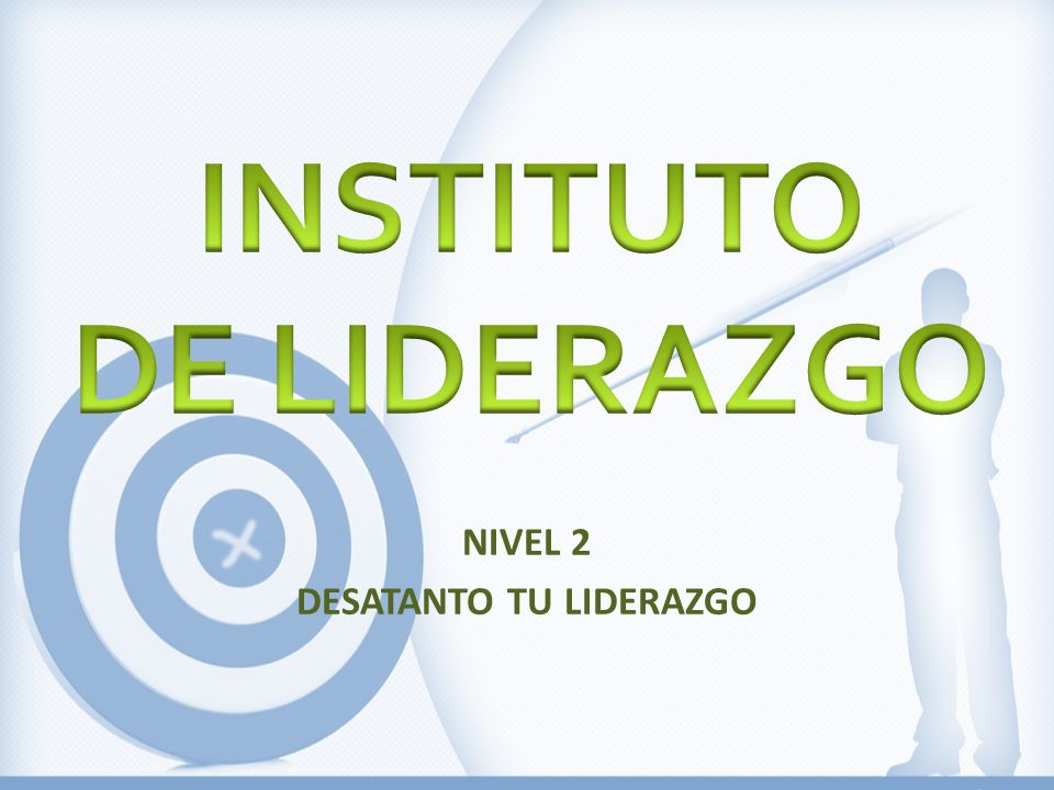 INSTITUTO DE LIDERAZGO
