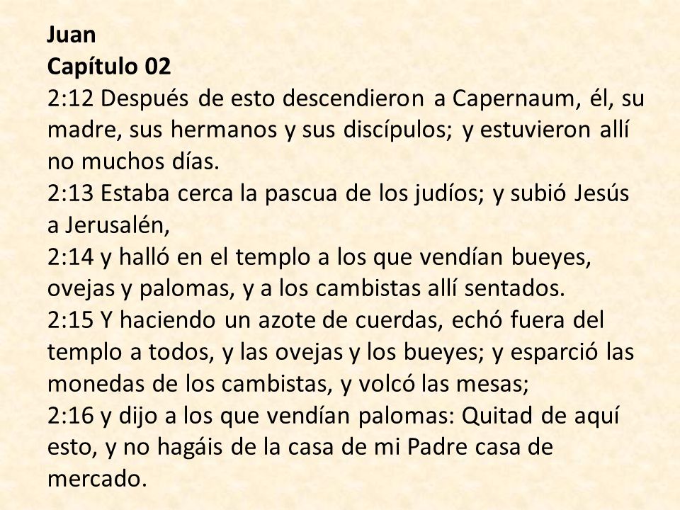 Juan Capítulo 02.