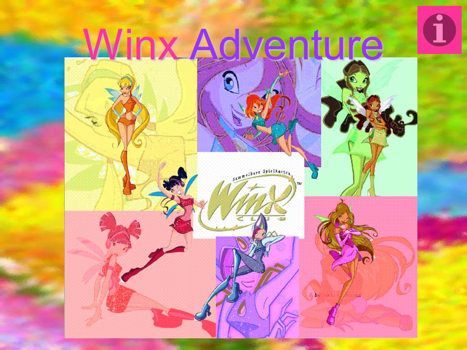 Winx Adventure