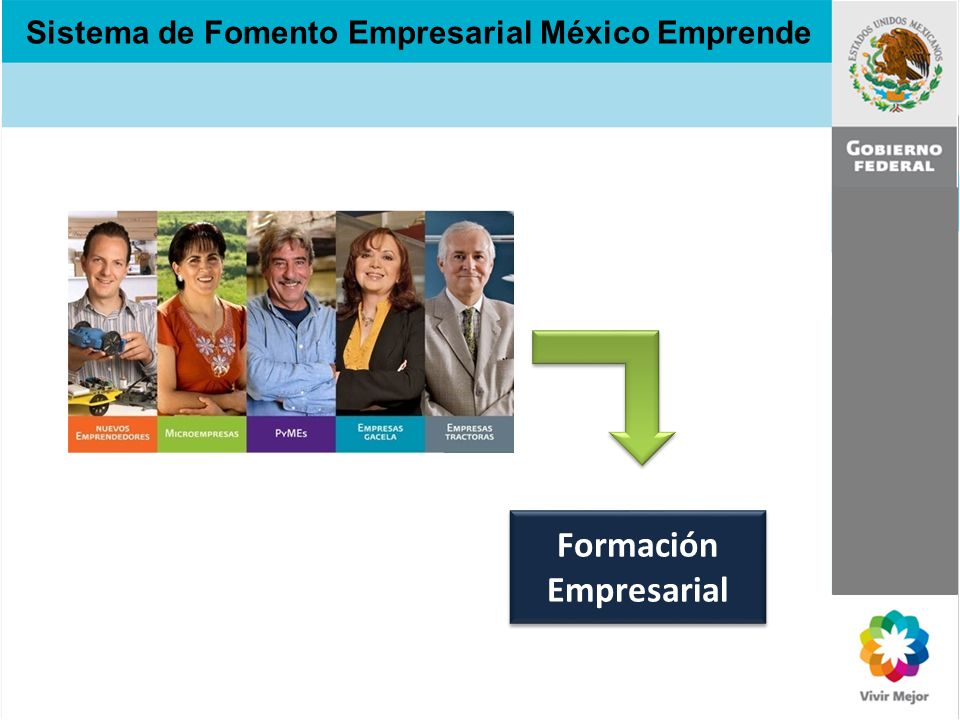 Sistema de Fomento Empresarial México Emprende