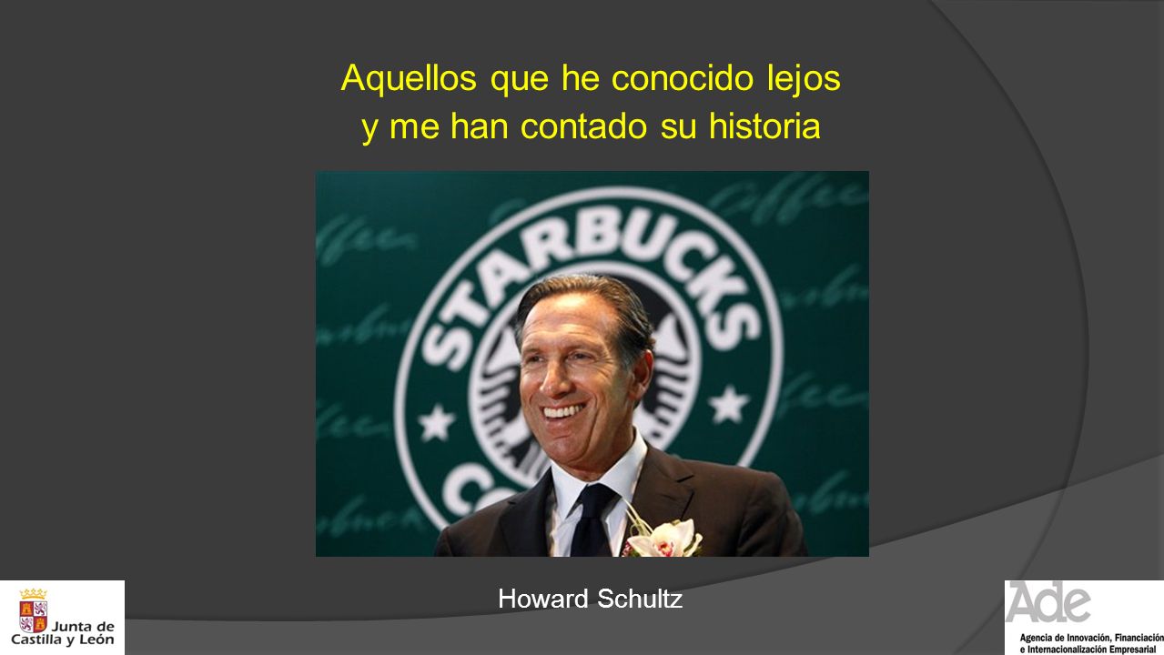 Aquellos que he conocido lejos y me han contado su historia