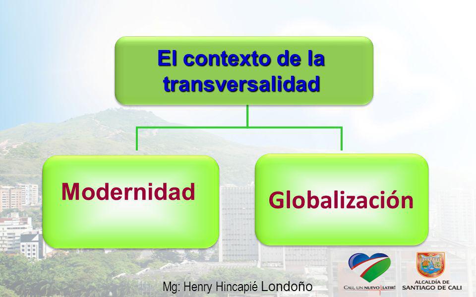 Mg: Henry Hincapié Londoño