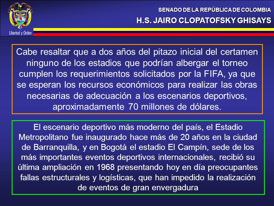El escenario deportivo más moderno del país, el Estadio