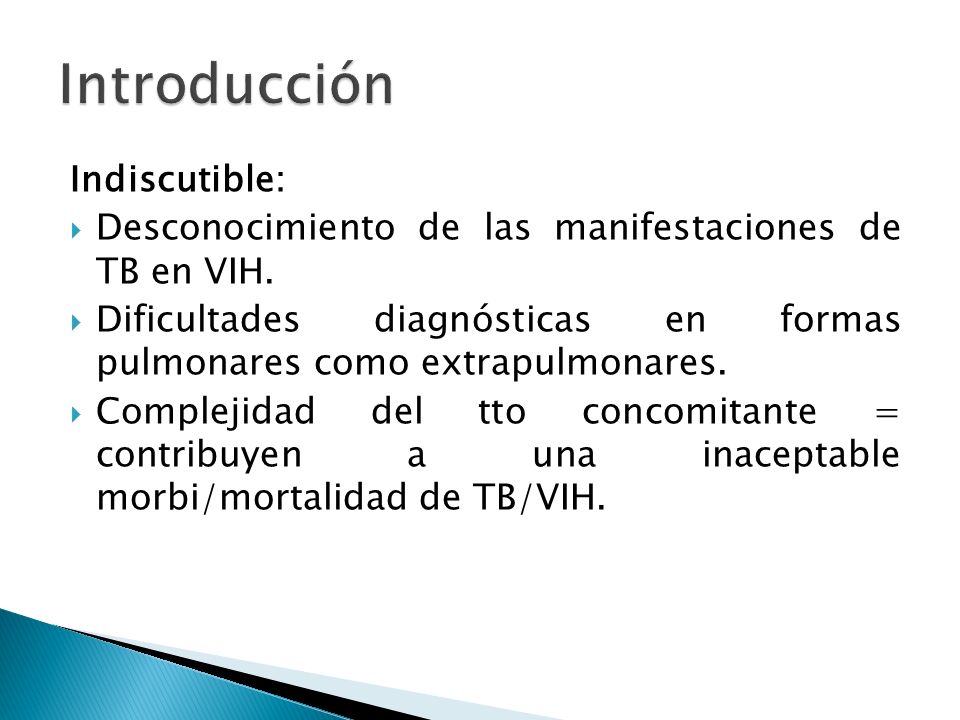 Introducción Indiscutible: