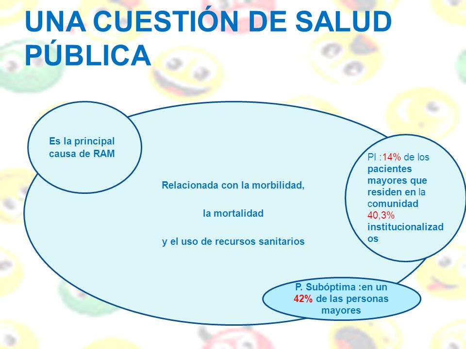 UNA CUESTIÓN DE SALUD PÚBLICA