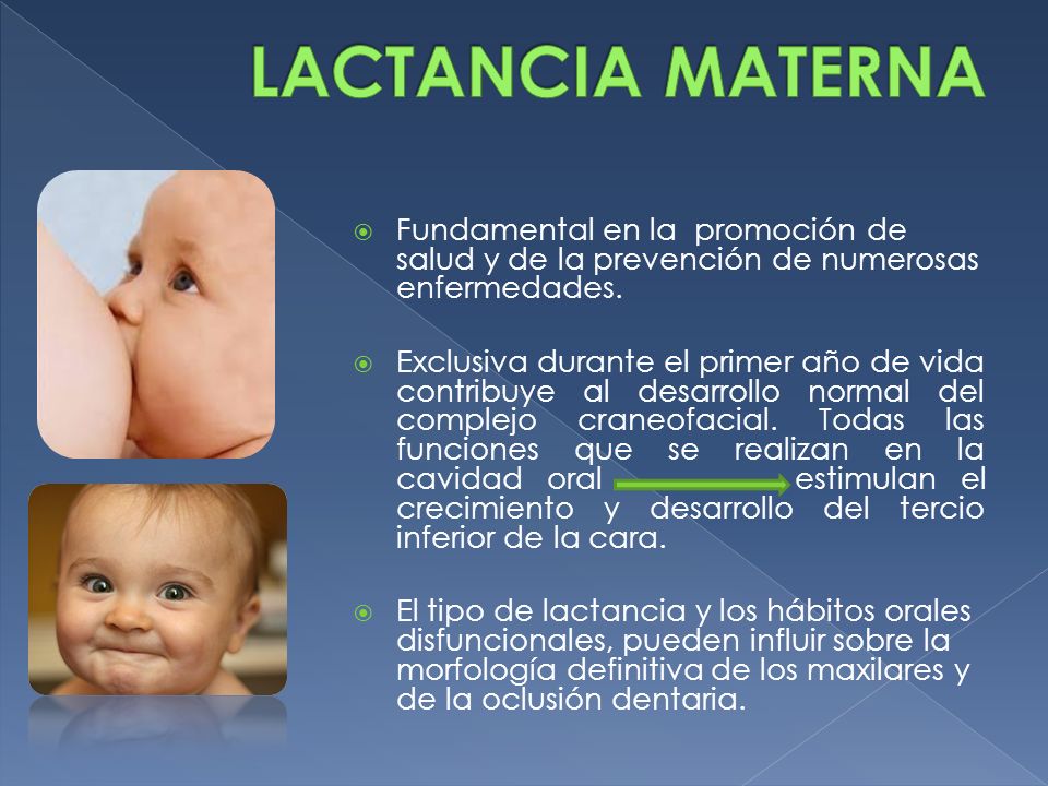 LACTANCIA MATERNA Fundamental en la promoción de salud y de la prevención de numerosas enfermedades.