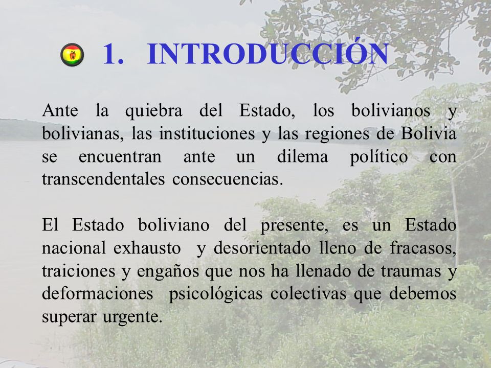 INTRODUCCIÓN
