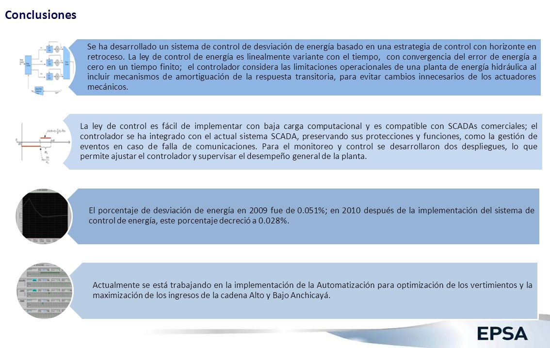 Referencias [1] A.J. Wood and B.F. Wollenberg, (2nd ed.) Power Generation, Operation, and Control, New York: Wiley, 1996, p. 29.