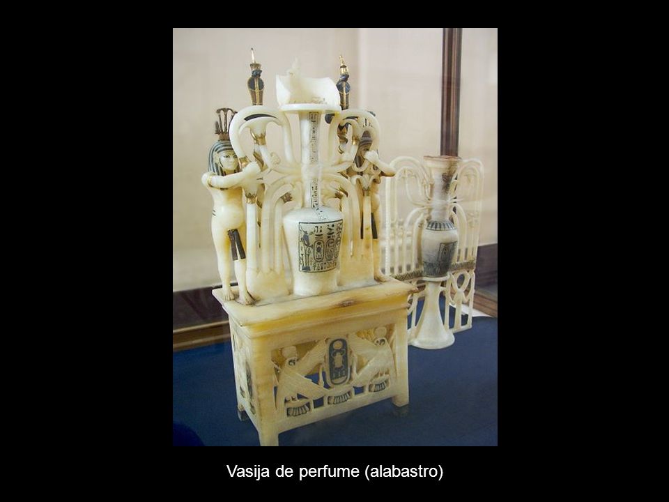 Vasija de perfume (alabastro)