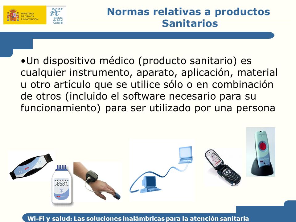 Normas relativas a productos