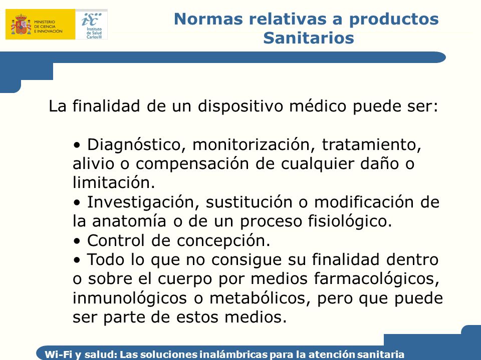 Normas relativas a productos