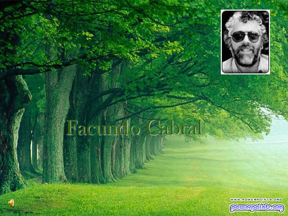 Facundo Cabral