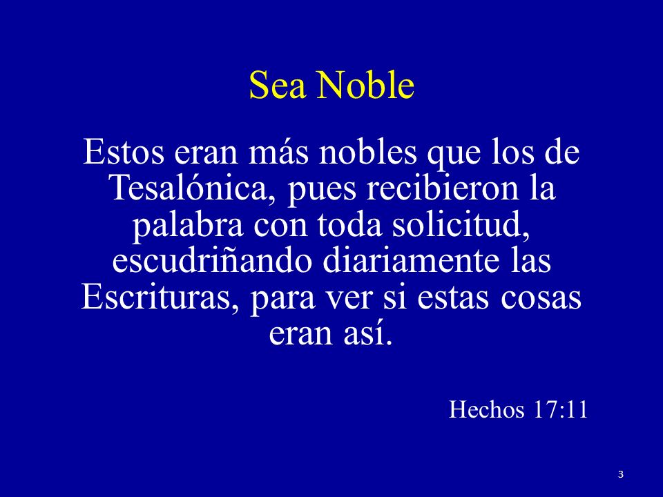 Sea Noble
