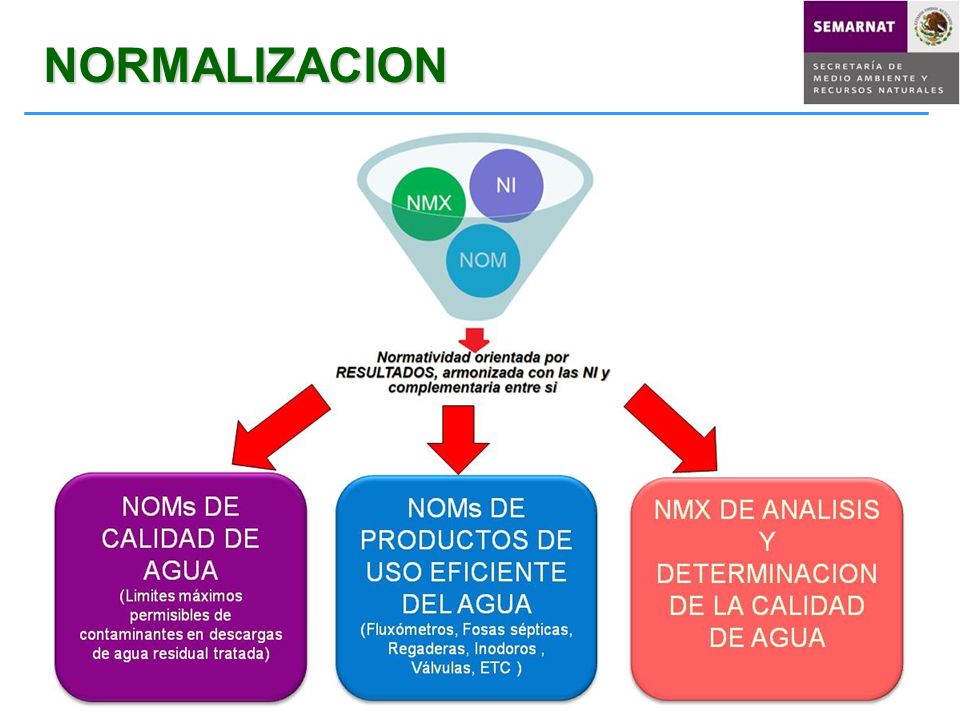 NORMALIZACION