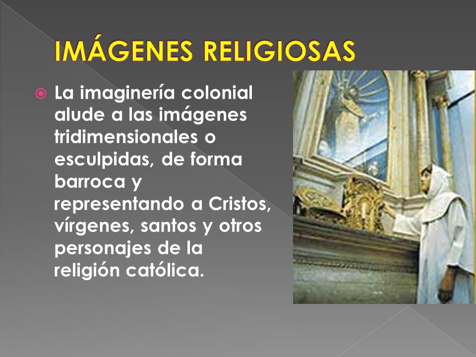 IMÁGENES RELIGIOSAS