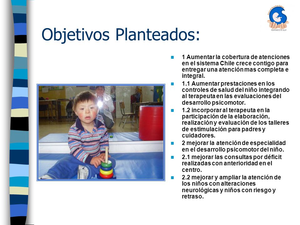 Objetivos Planteados: