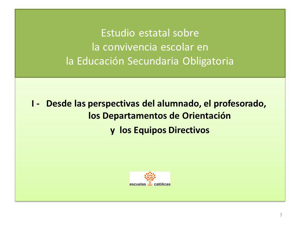 y los Equipos Directivos