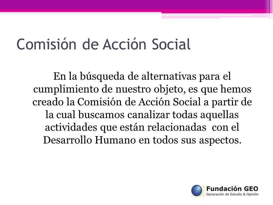 Comisión de Acción Social