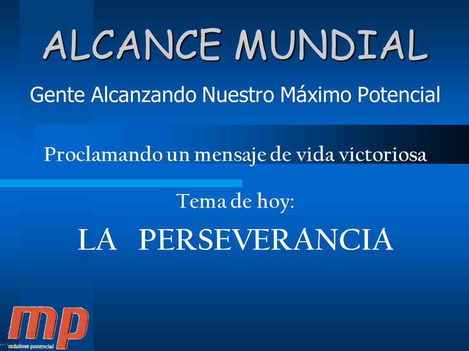 Proclamando un mensaje de vida victoriosa