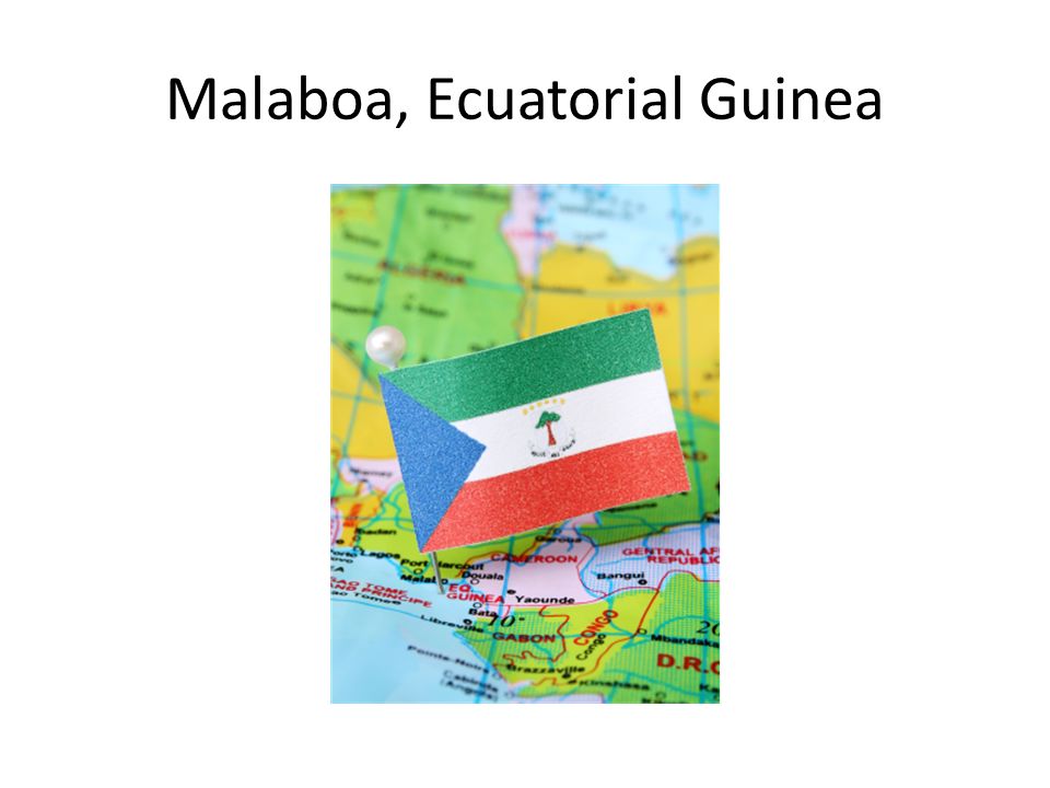 Malaboa, Ecuatorial Guinea