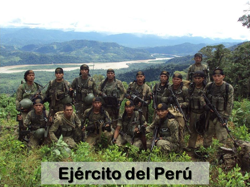 Ejército del Perú