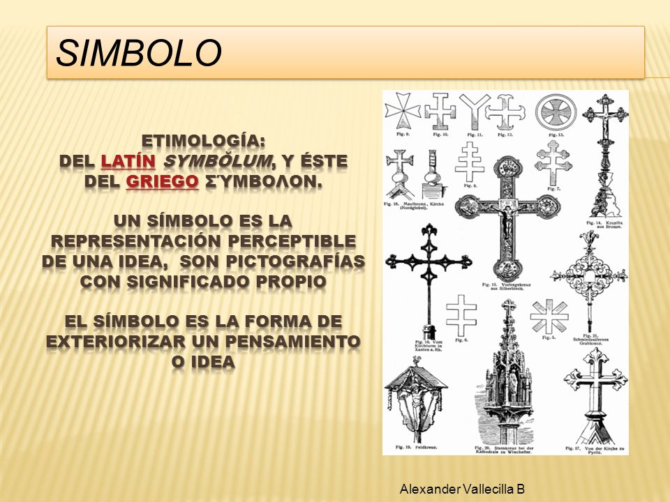 SIMBOLO