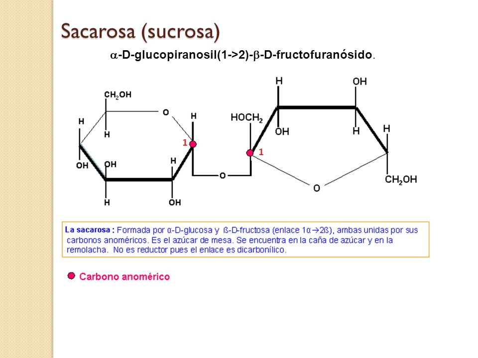a-D-glucopiranosil(1->2)-b-D-fructofuranósido.