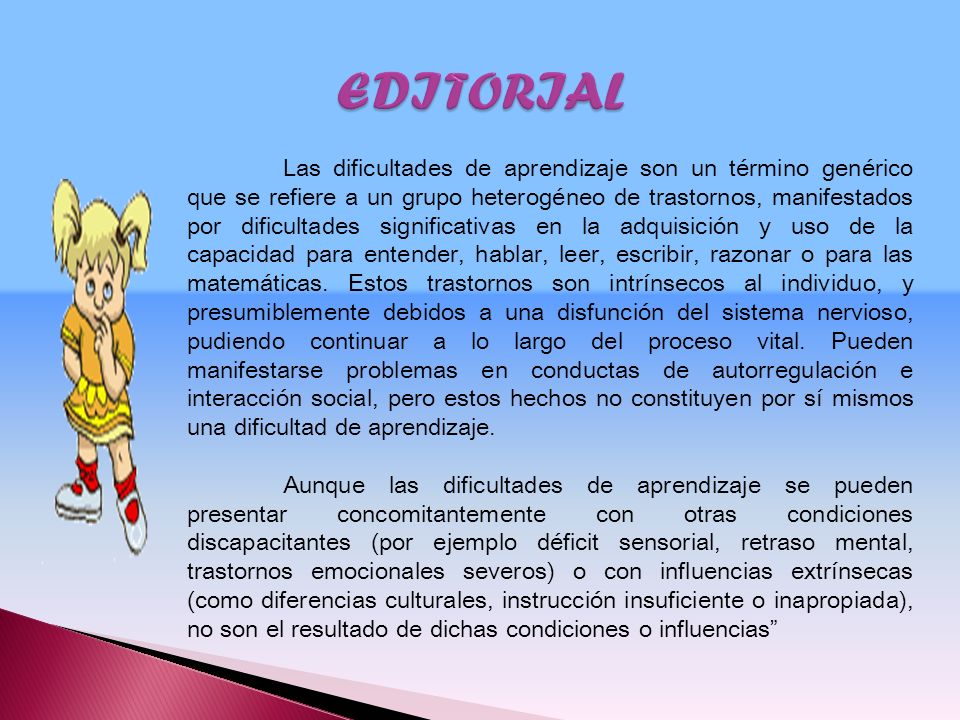EDITORIAL