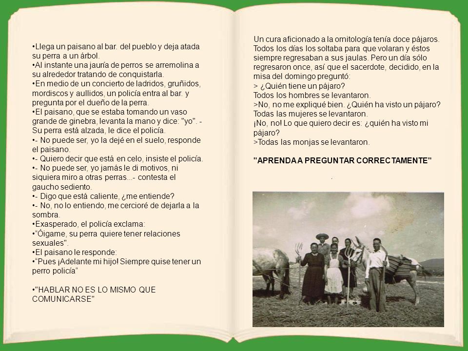 Un cura aficionado a la ornitología tenía doce pájaros.