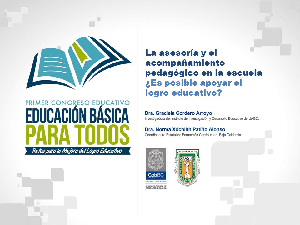 La asesoría y el acompañamiento pedagógico en la escuela