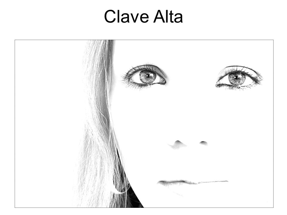 Clave Alta