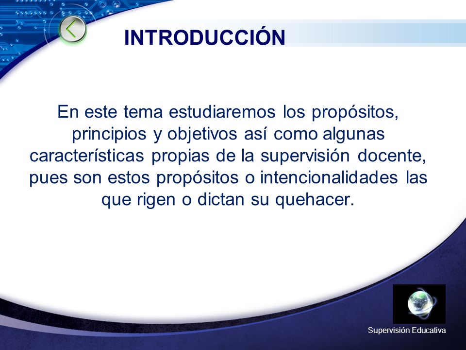 INTRODUCCIÓN