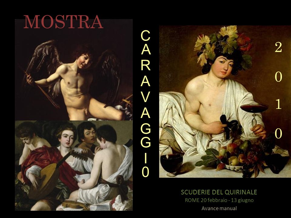 MOSTRA C 2 A R A V 1 A G G I SCUDERIE DEL QUIRINALE
