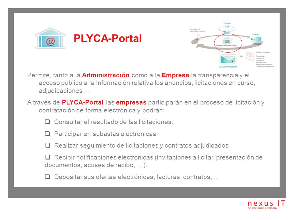 PLYCA-Portal