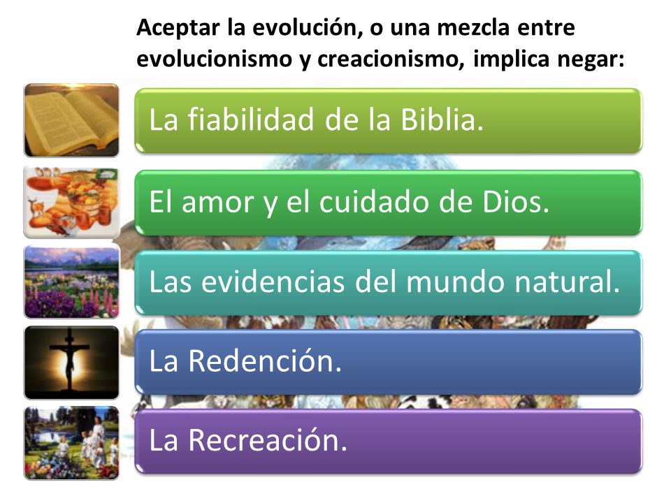 La fiabilidad de la Biblia.