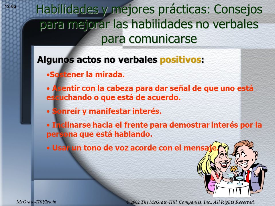 Habilidades y mejores prácticas: Consejos para mejorar las habilidades no verbales para comunicarse