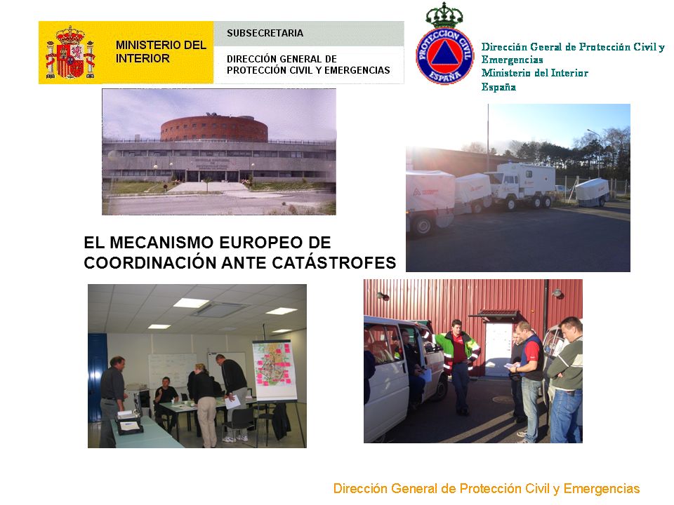 EL MECANISMO EUROPEO DE