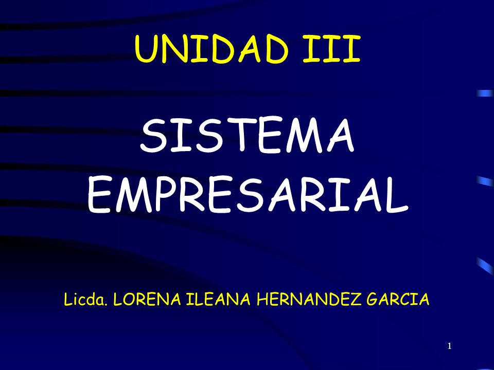Licda. LORENA ILEANA HERNANDEZ GARCIA