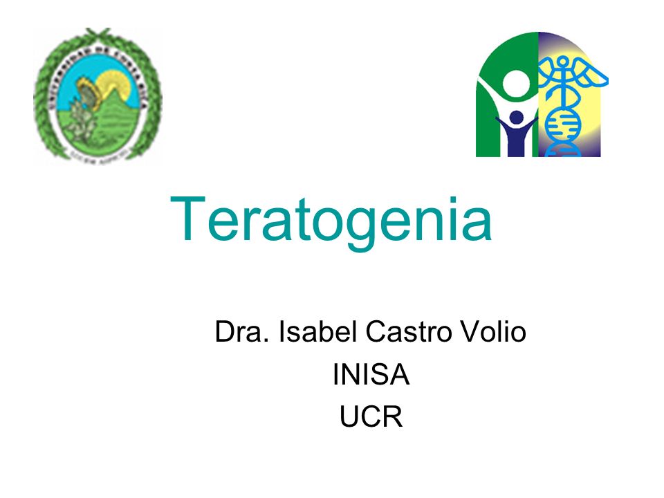 Dra. Isabel Castro Volio INISA UCR