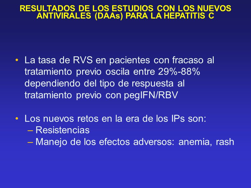 Los nuevos retos en la era de los IPs son: Resistencias
