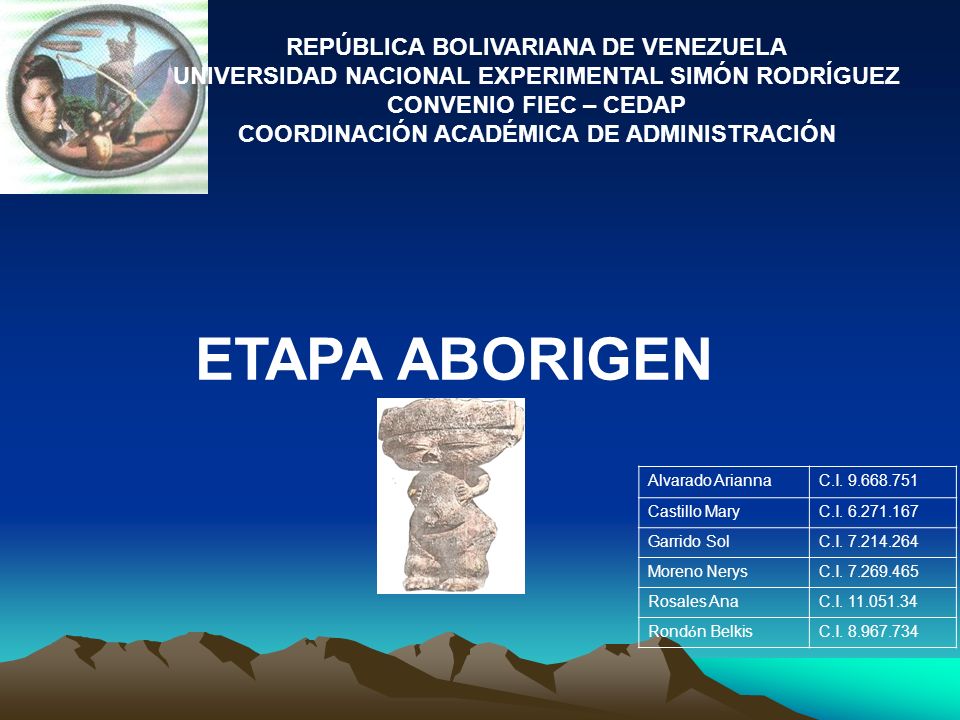 COORDINACIÓN ACADÉMICA DE ADMINISTRACIÓN