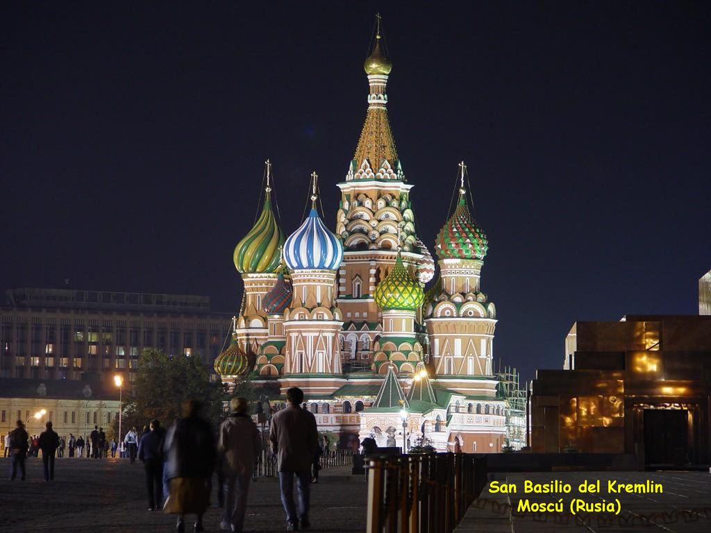 San Basilio del Kremlin